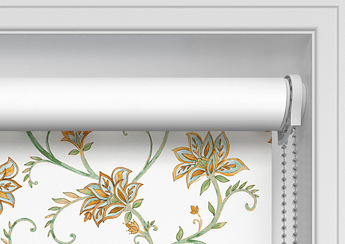 Kentwell, Persimmon - Twist&Fit Roller Blind - Image 11
